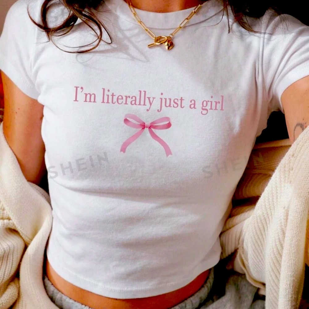 Cute Crop Top 💖